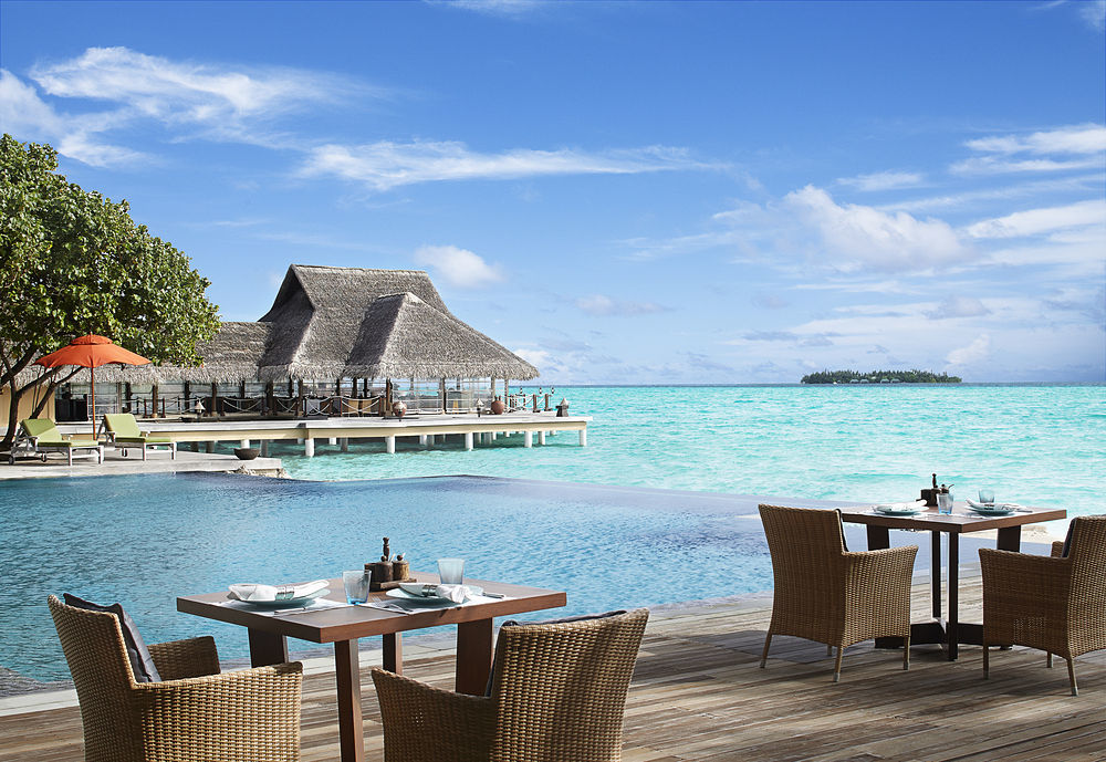Taj Exotica Resort and Spa, Maldives